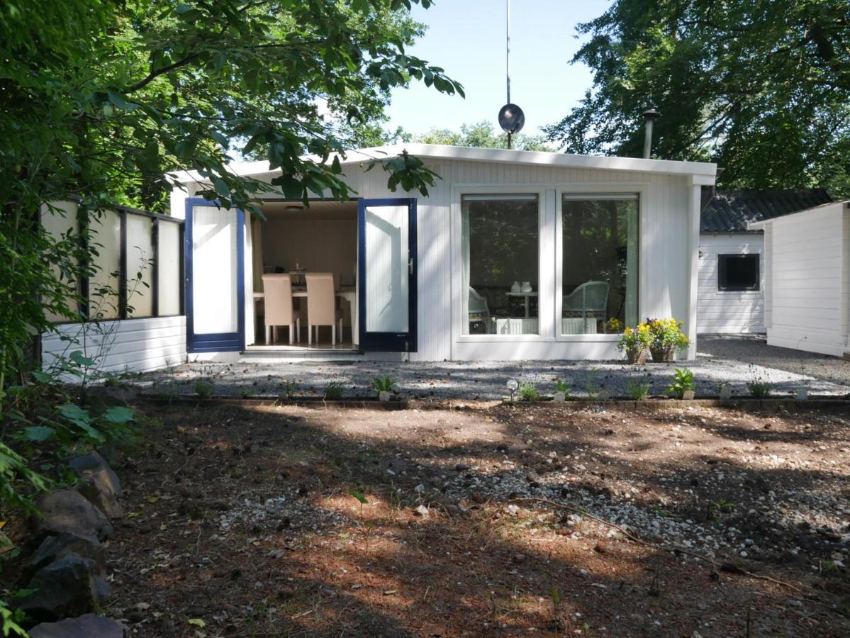 "Dennenhuisje" Op Bospark Ijsselheide Hattemerbroek Dış mekan fotoğraf