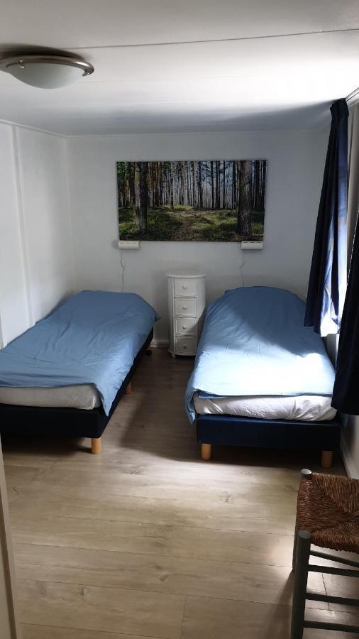"Dennenhuisje" Op Bospark Ijsselheide Hattemerbroek Dış mekan fotoğraf